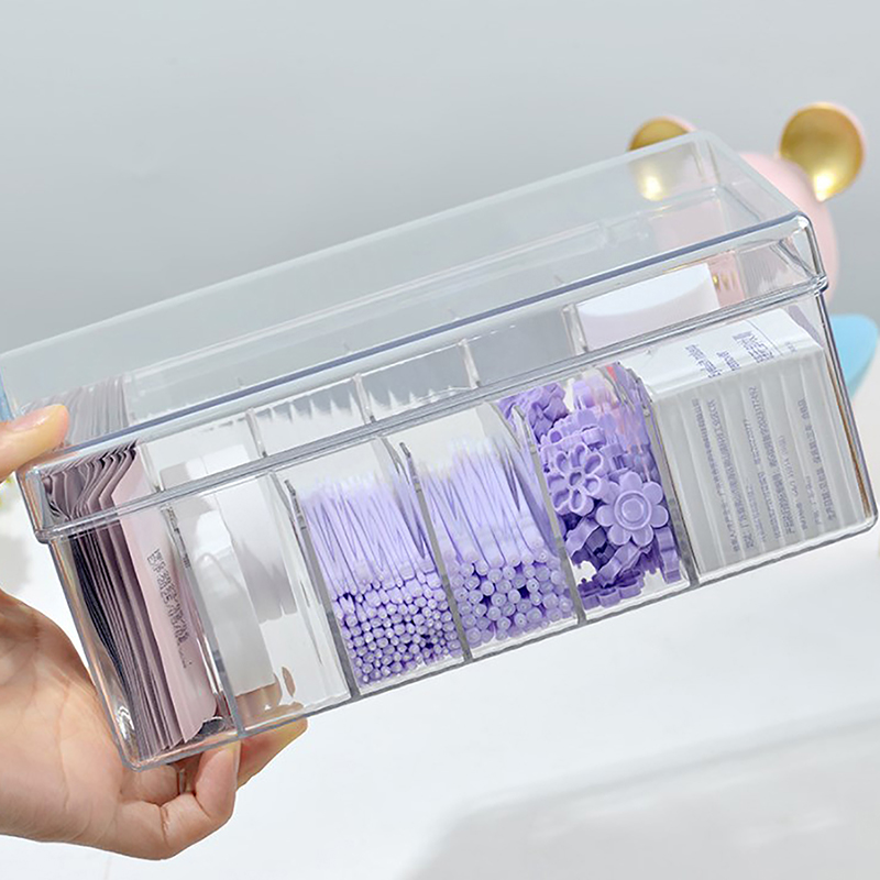 Pudełko do przechowywania narz – Eyelash Extension Remover At Home recenzja i cena