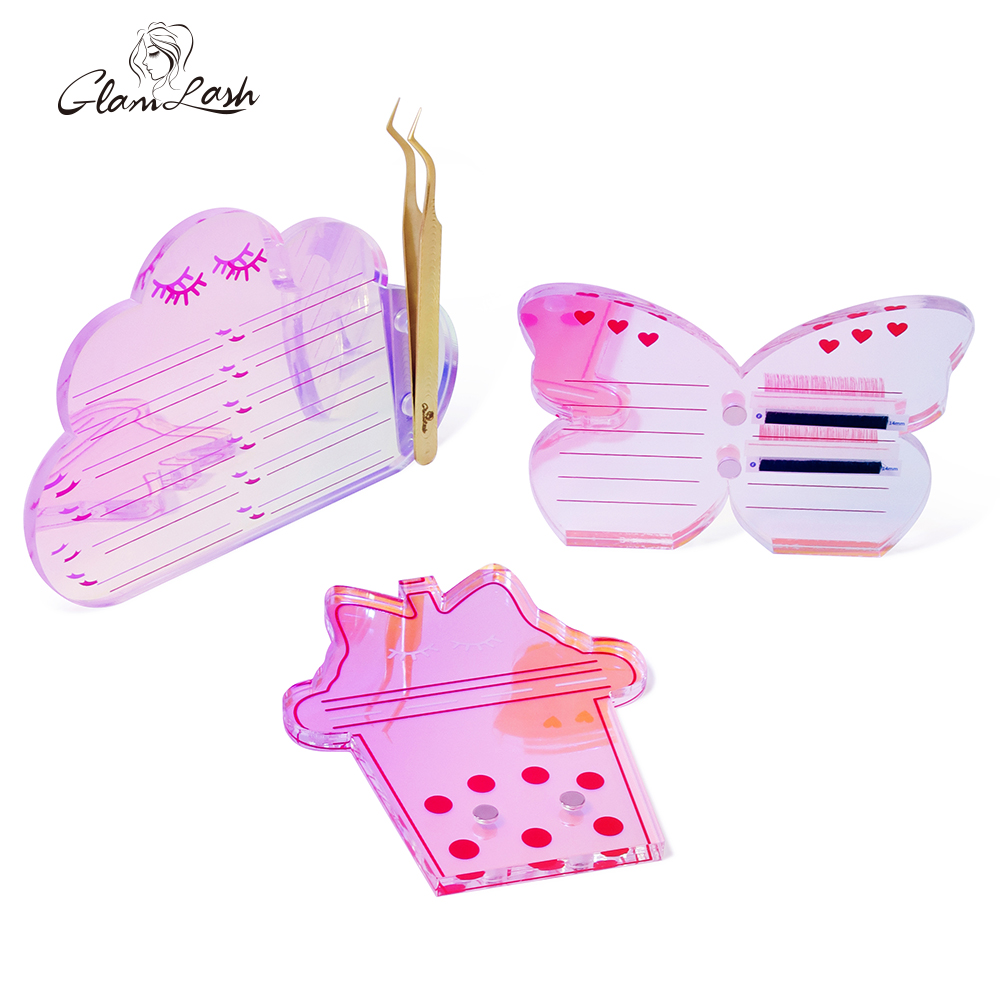 GLAMLASH 1 szt. Uchwyt do prze – Eyelash Extension Menu recenzja i cena
