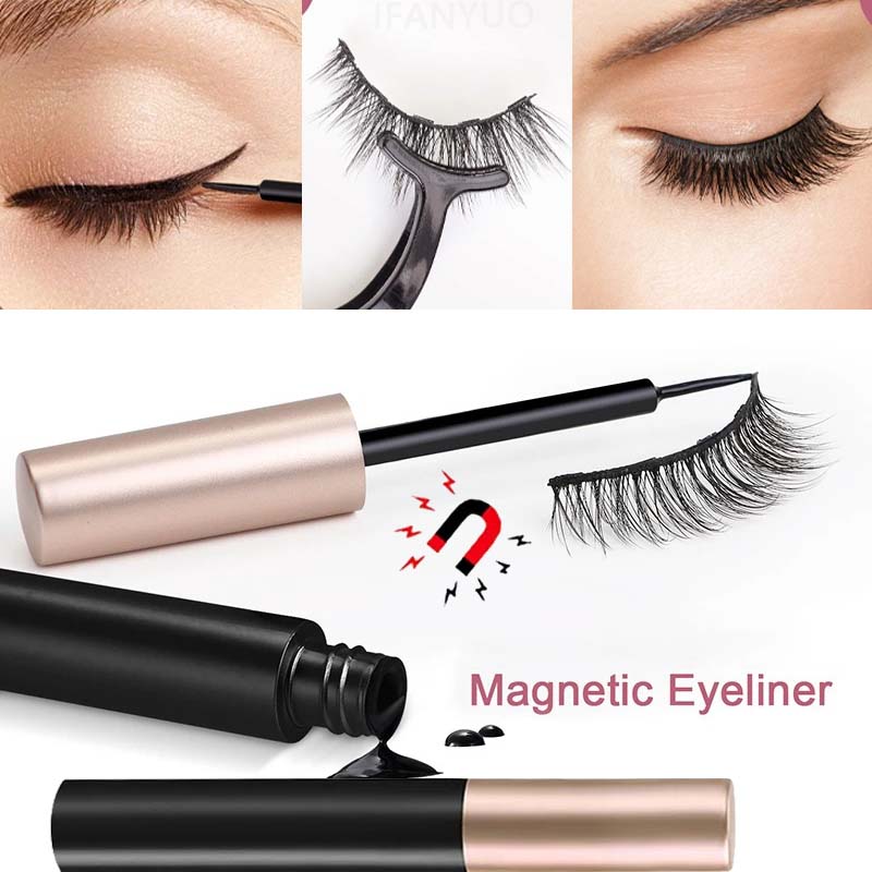 1/2 szt. Czarny Magnetyczny Ey – Eyelash Extension Glue For Sensitive Eyes recenzja i cena